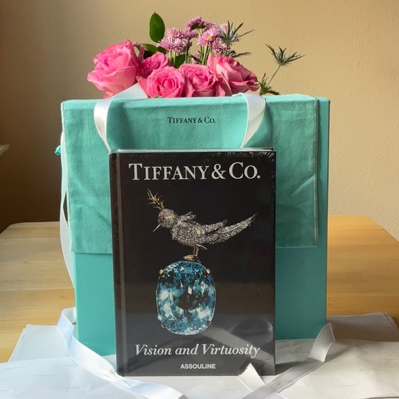💎 TIFFANY & CO. VISION AND VIRTUOSITY BOOK 💎 NWT 💎 - Picture 8 of 16
